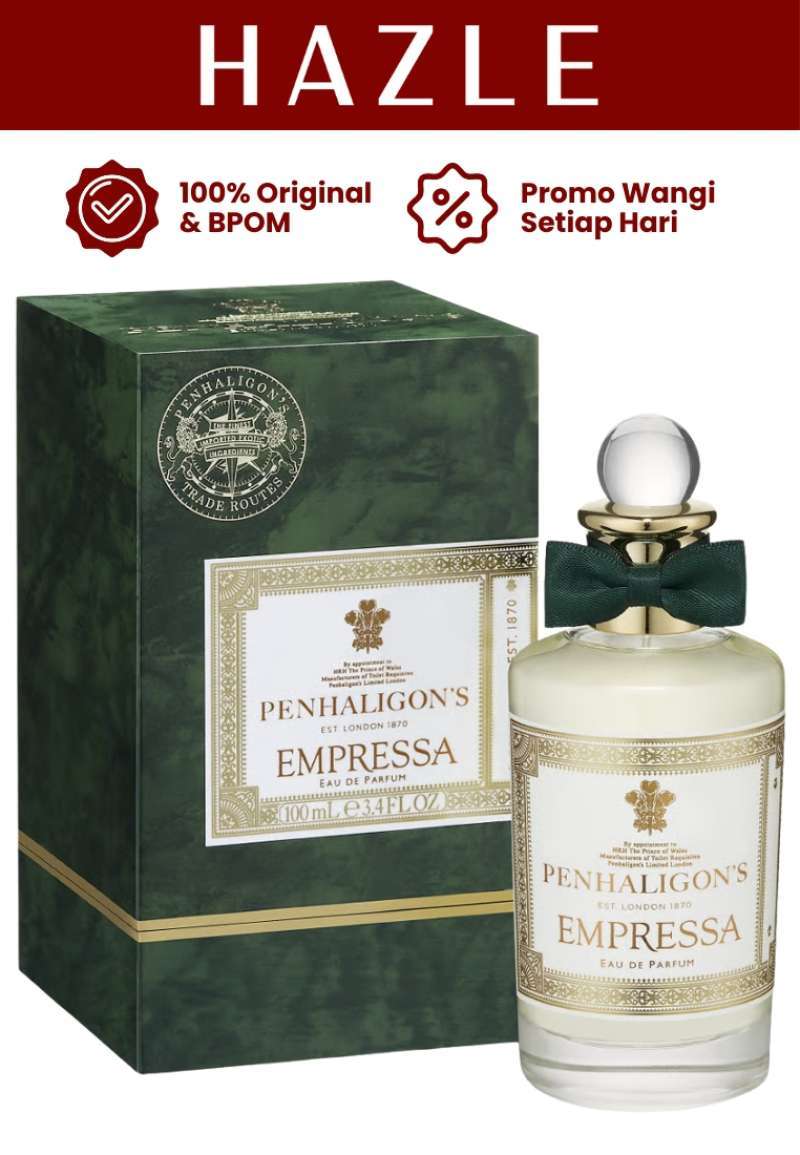 Penhaligon's Empressa オードパルファム エンプレッサ Penhaligon's Empressa オードパルファム エンプレッサ