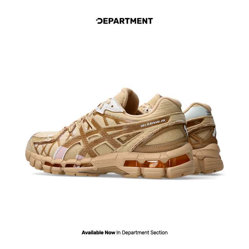 Sepatu Sneakers Pria ASICS GEL-KAYANO 20 