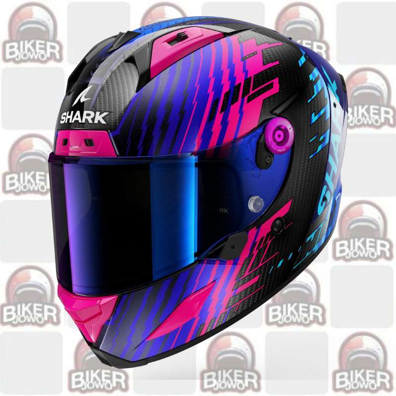 Helm Shark Aeron Fullface Modern Helm Fullface helm Motorcycle - Main Image