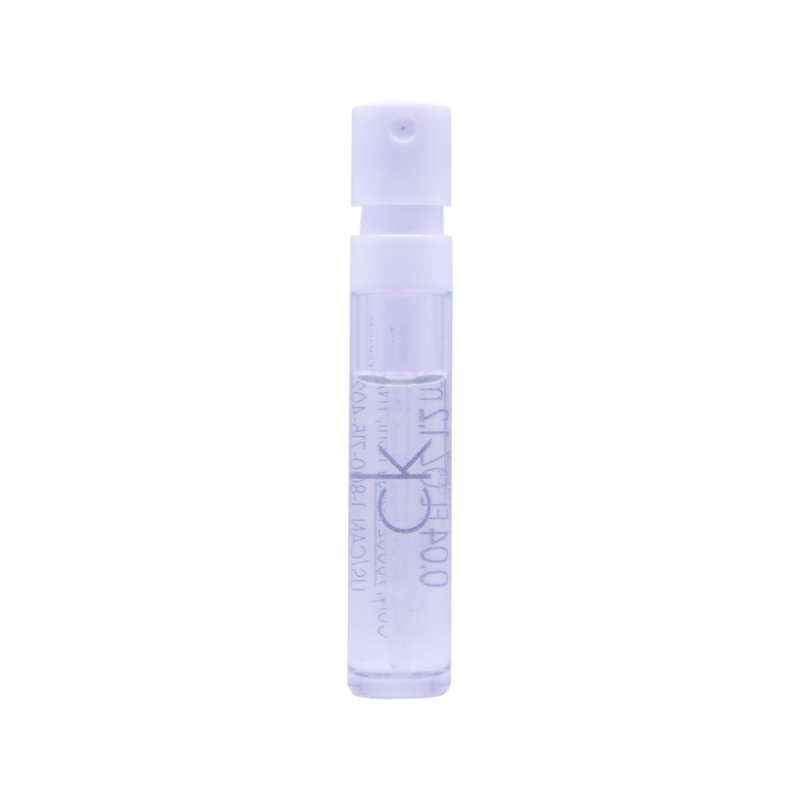 Promo Calvin Klein Ck One Essence Intense Unisex (vial) Ml