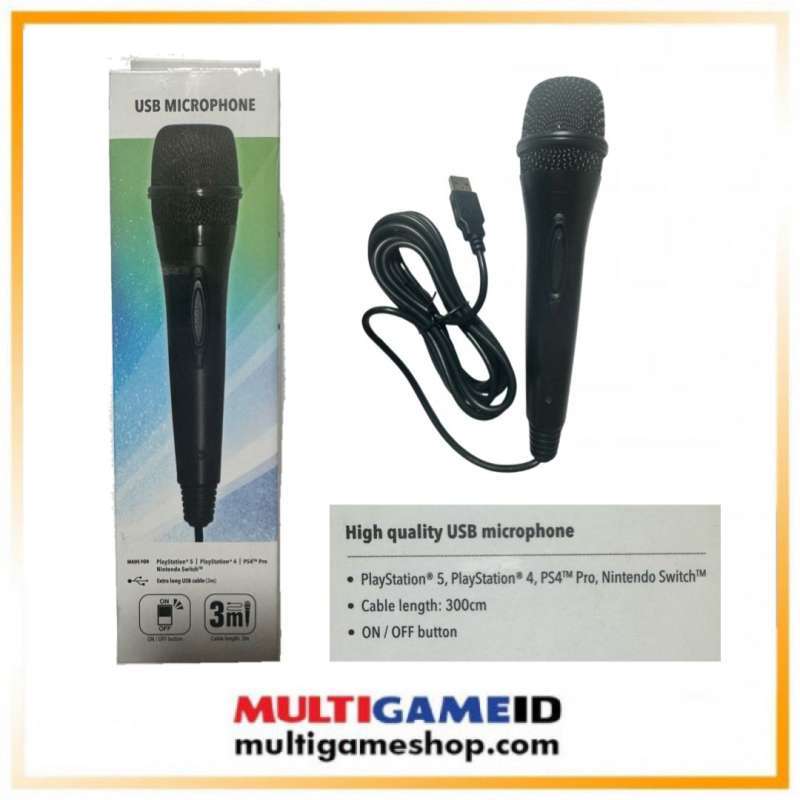 For Nintendo Switch Usb Microphone For Switch Ipega Pg-9209 USB