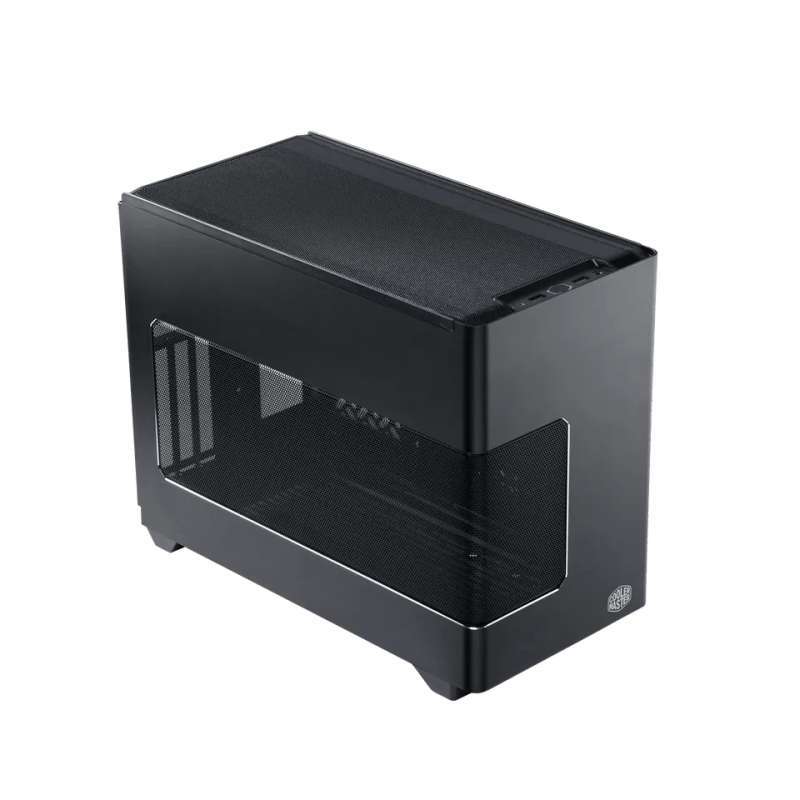 Jual Cooler Master Casing Pc Masterbox Nr200p V3 [nr200pv3-kwnn-s00] Di ...