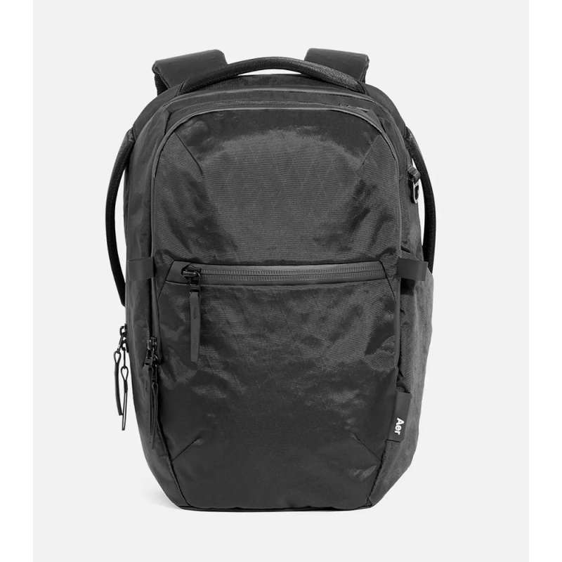 AER City Pack X-Pac Slim Bag Backpack Laptop 16 Inch Tas Ransel Simple 16L