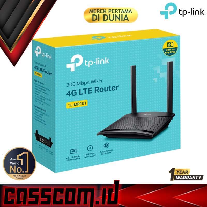 Daftar Harga Tplink Modem Sim Card 🔥 Original & Spesifikasi Lengkap Mei ...