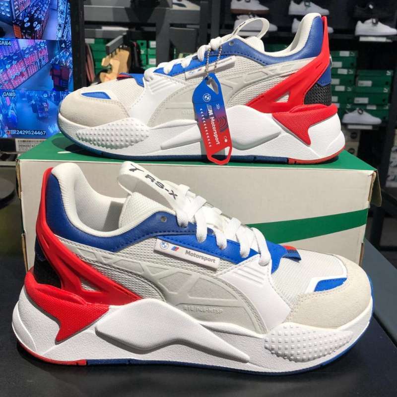 puma rsx puma white sneakers first copy