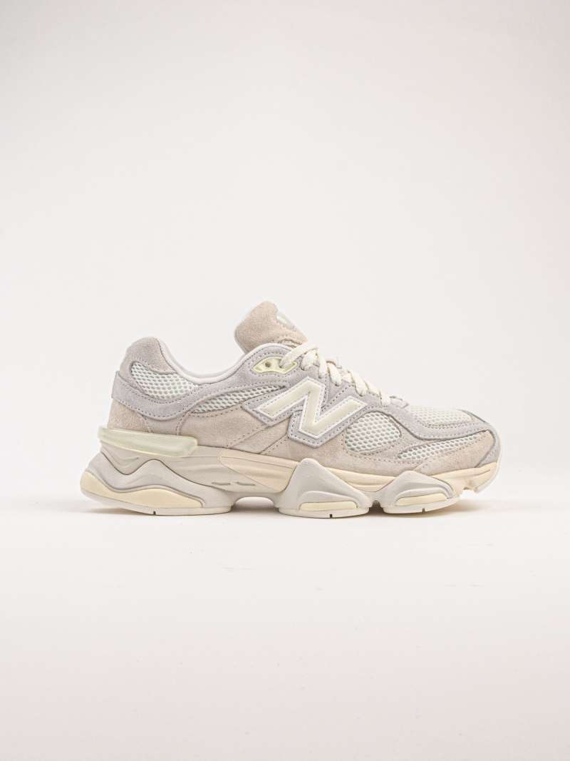 Sepatu Unisex New Balance U9060 White Angora (U9060ERB) Original