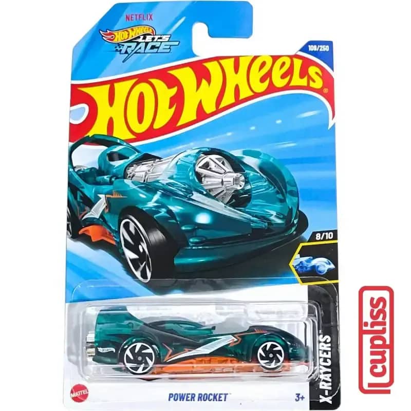 Hot Wheels 2005 東京カスタムカーショー限定品 ロケットオイル Hot Wheels 2005 東京カスタムカーショー限定品 ロケットオイル