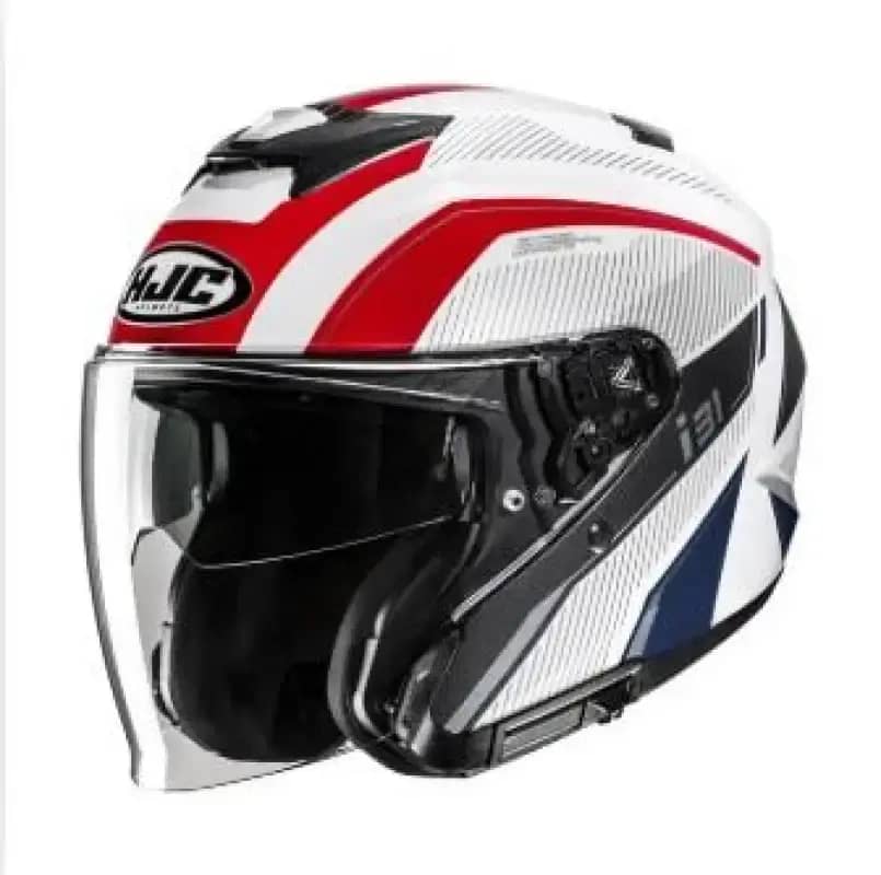 Jual Helm Motor Half Face Hjc I31 Reno Mc21 Xl Di Seller Rc