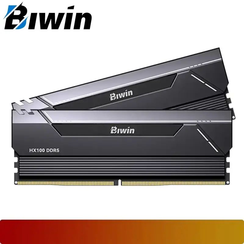 Jual Biwin Bxh53260hx1-d28gb | Opal Hx100 32gb (2x16gb) Ddr5 6000mhz ...