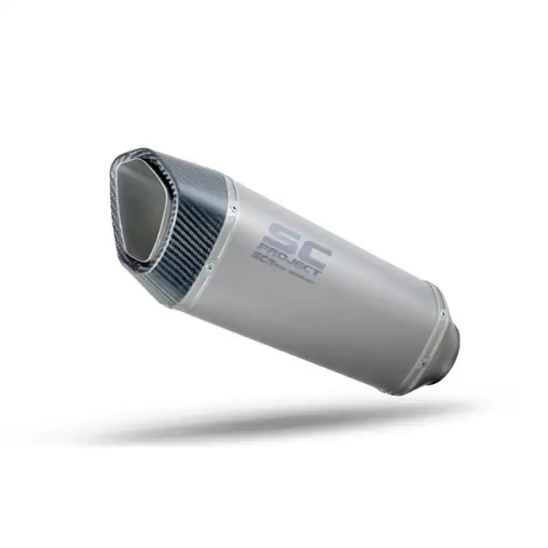 Jual Sc Project Slip On Sc1-r Muffler Kawasaki Zx6r '19-'24 Di