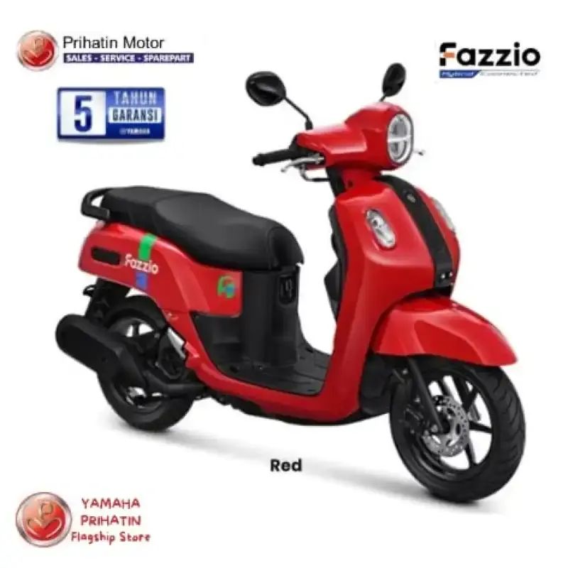 Jual Fazzio Frontlist Terbaik April 2026 - Harga Murah & Gratis Ongkir ...