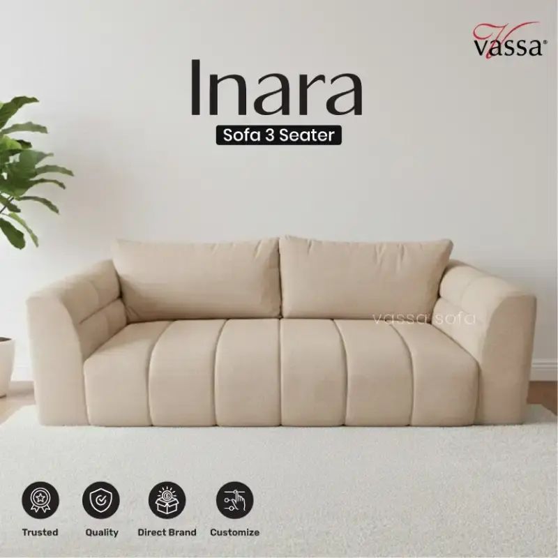 Jual Informa Online Sofa 3 Dudukan Terbaik Mei 2026 - Harga Murah ...