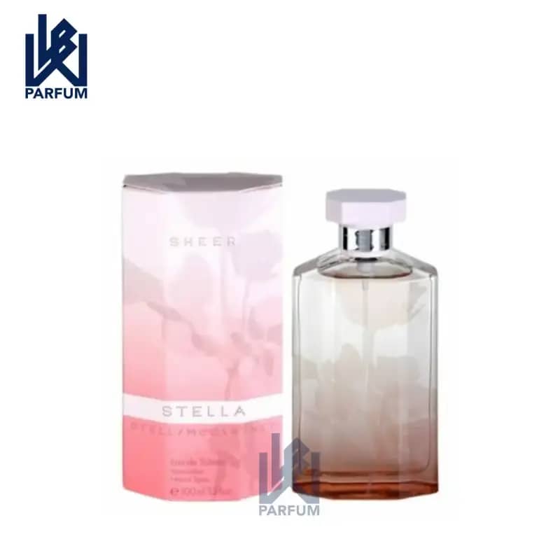 Stella McCartney SHEER ステラマッカートニー 100ml stella-perfume-min-1024x613.jpg