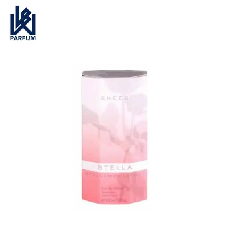 Jual Stella Sheer Pink Stella Mccartney Woman Edt 100ml Di Seller