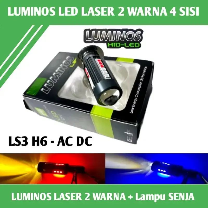 Luminos Led Harga Luminos Led H6 Acdc 💯 Terbaru, Spesifikasi, & Kredit Mei 2026