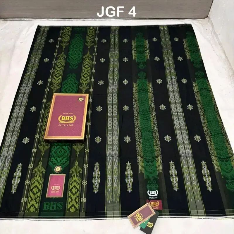 Sarung Bhs Excellent Jaguar Syar'i 🔥 Harga & Model Terbaru April 2026