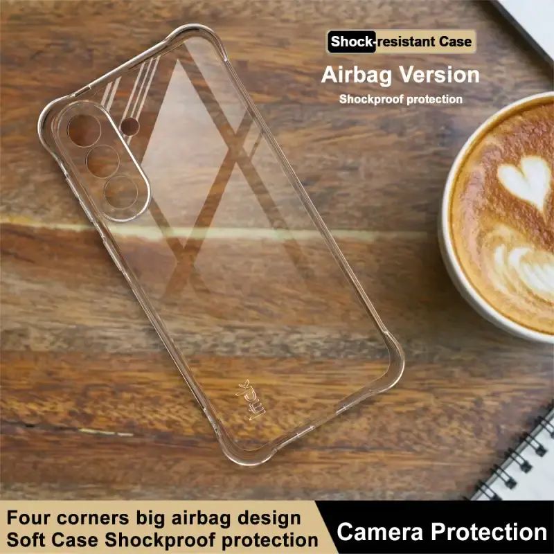 Shockproof Image Promo Case Samsung Galaxy A57 / Galaxy A37 (5g) Imak Shockproof Airbags ...