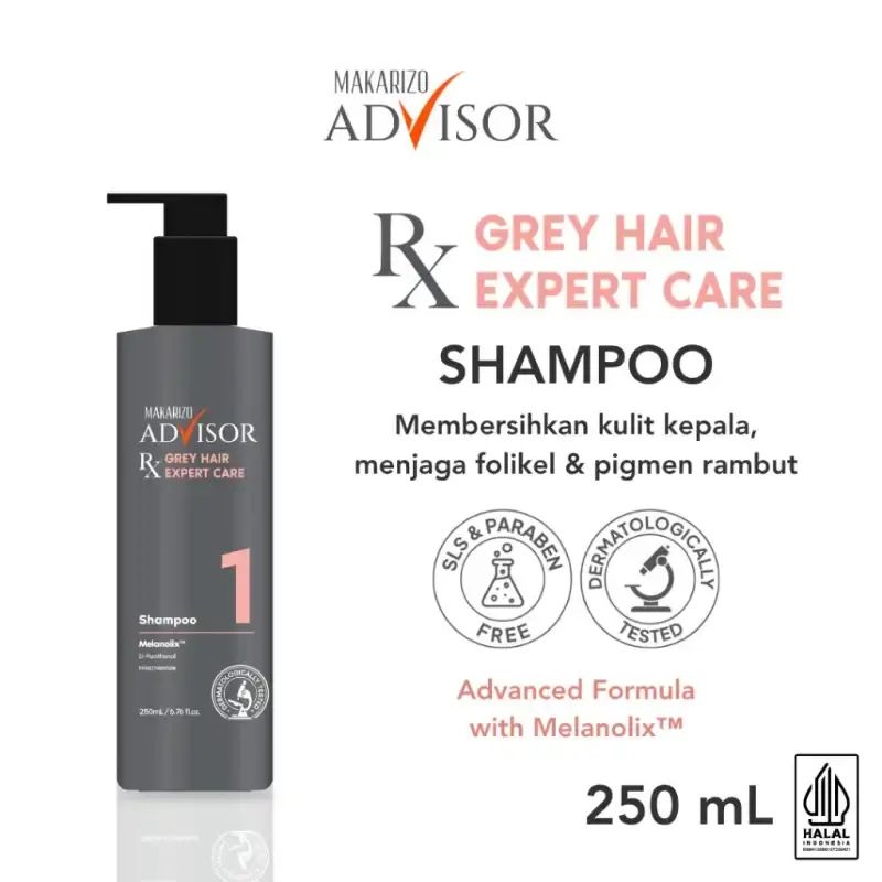 Makarizo Advisor Shampoo Gratis Ongkir 🔥 Harga Murah Juni 2026