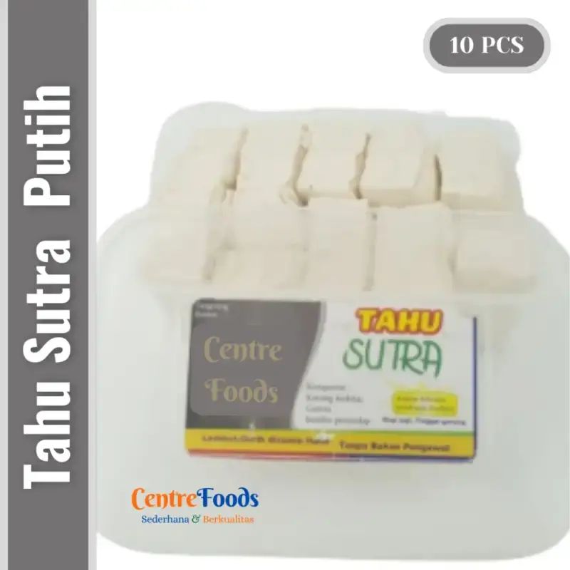 Tahu Sutra 1 Kg Gratis Ongkir 🏷️ Harga Murah Juni 2026