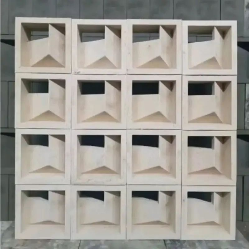 Plastic Roster Block Jual Roster Beton/roster Minimalis/roster Modern/roster Motif Di Seller ...