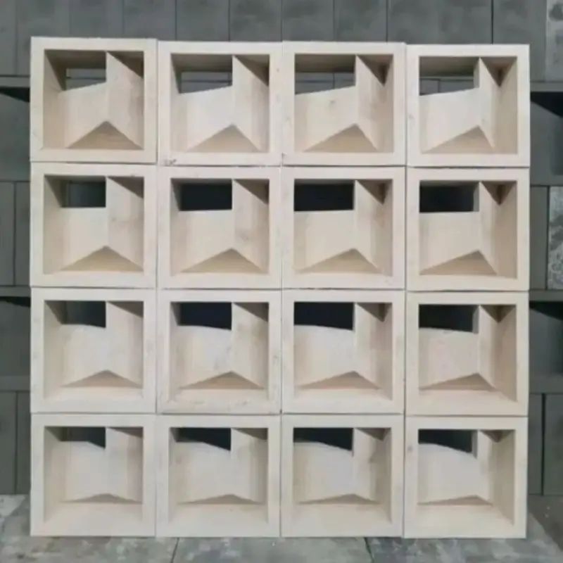 Jual Roster Beton/roster Minimalis/roster Modern/roster Motif Di Seller ...