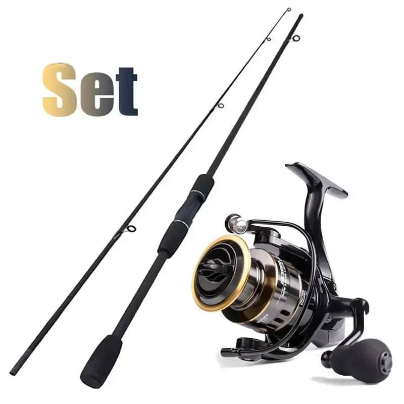 7 bearing baitcast combos Ugly Stik Elite Baitcast Combo 6'6