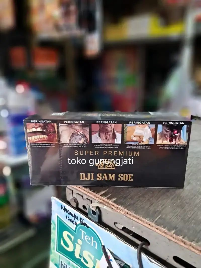 Rokok Djisamsu Refil 🔥 Harga Grosir April 2026