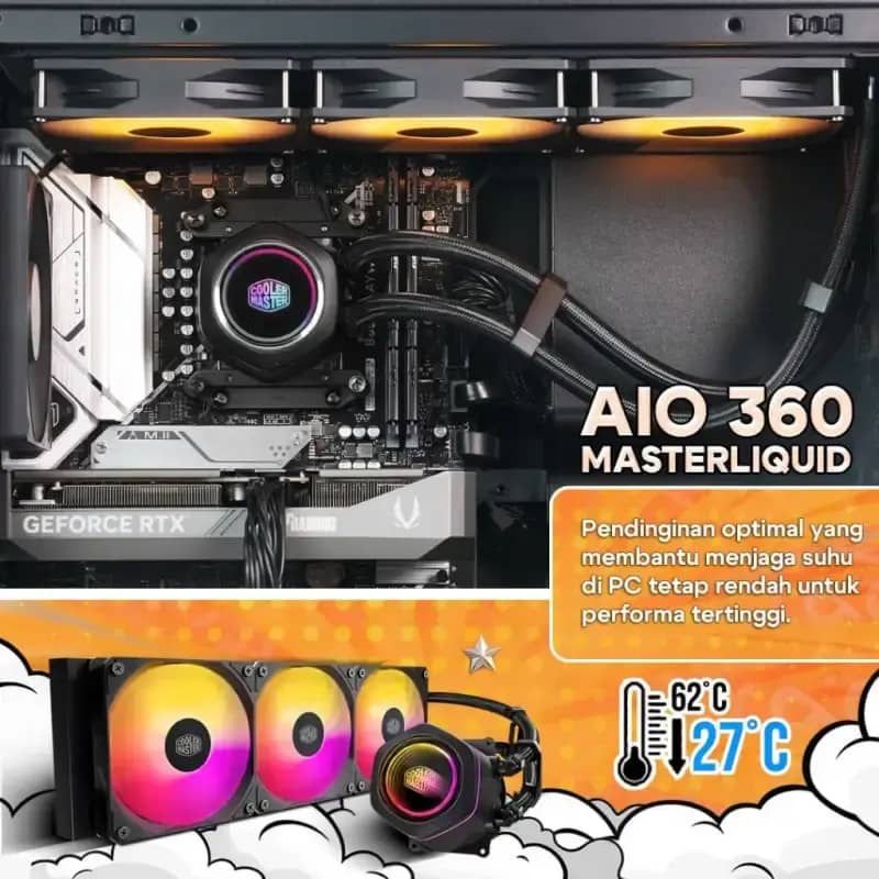 Promo Agres X Gtid Gtr Zero Plus Amd Ryzen 5 7500f Rtx 5060 Ti 16gb ...