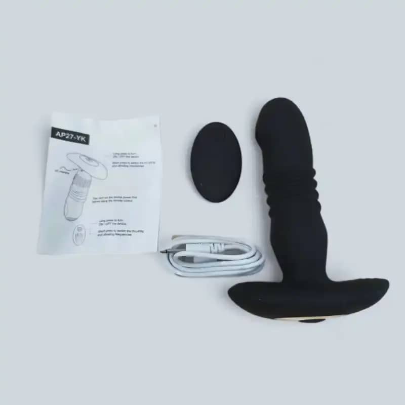 Jual Anal Plug Anal Butt Plug Vibrator Wanita Remote Multifungsi Praktis Digunakan Di Seller Juraganherbal. - Perwira, Kota Bekasi | Blibli Jual Anal Plug Anal Butt Plug Vibrator Wanita Remote Multifungsi Praktis Digunakan Di Seller Juraganherbal. - Perwira, Kota Bekasi | Blibli