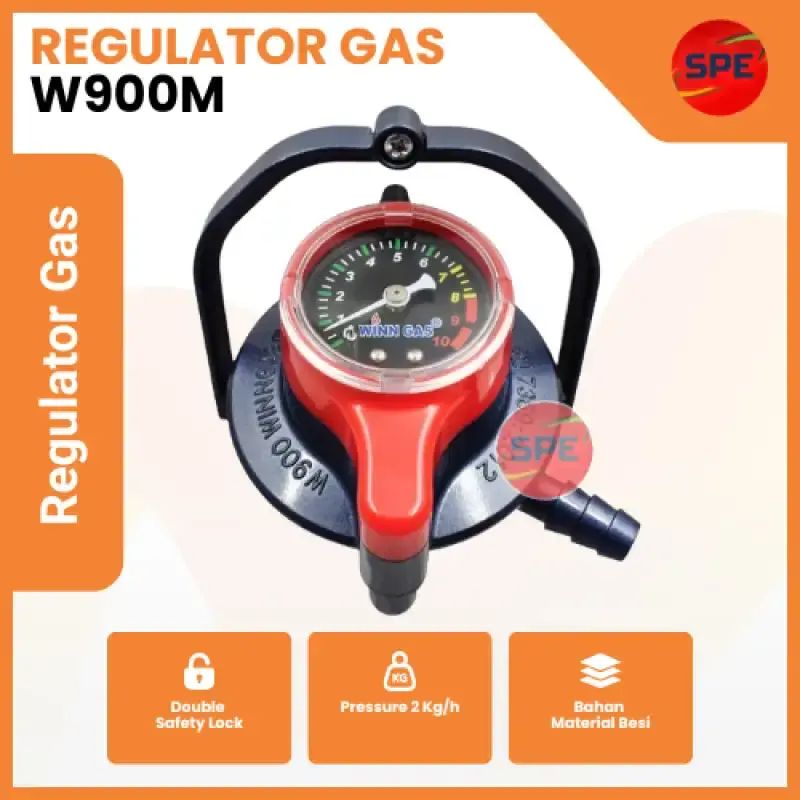 Win Gas Jual Regulator Gas Winn Gas / Kepala Gas Wingas Low Pressure Win Gas ...