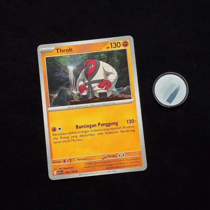 1996 mew pokemon card Mew No.151 Pokemon Card Fossil Old Back 1996 Japanese Holo Rare