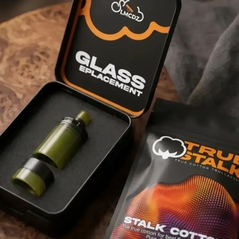 Slmcdz Rta Jual Accessories Slmcdz Rta Glass Eplacement For Slmcdz Rta Authentic ...