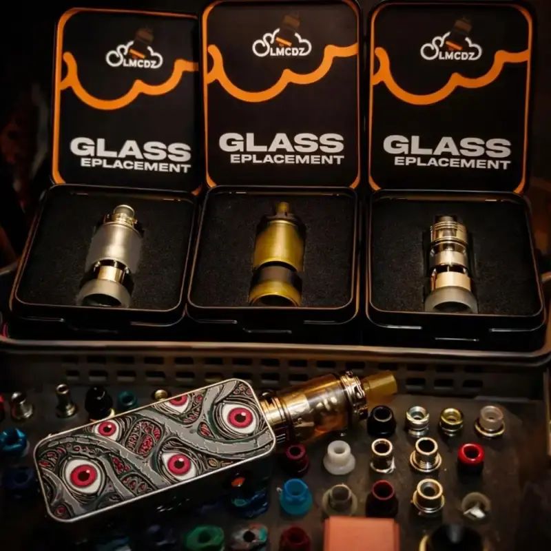 Slmcdz Rta Jual Accessories Slmcdz Rta Glass Eplacement For Slmcdz Rta Authentic ...