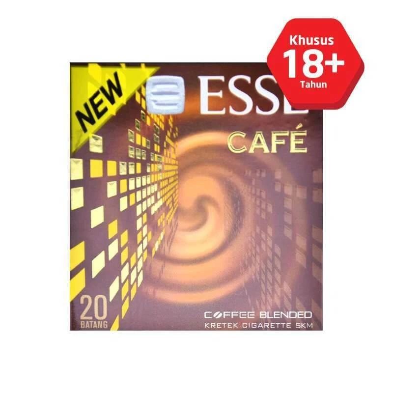 Jual Esse Rokok Cafe 20 Pcs Di Seller Segari Supermarket Flagship Store ...