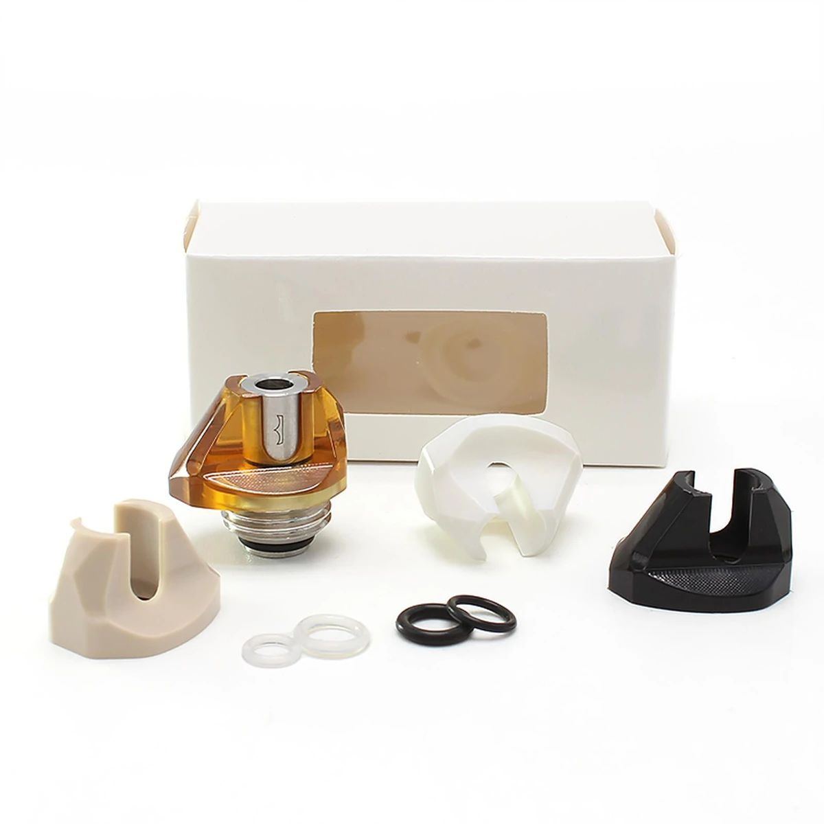 Jual Monarchy Drip Tip Cyber Style 510 Quantum Drip For Bb Mod 