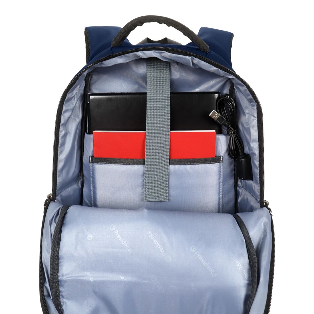 President Backpack Jual President Backpack 26302-26 Di Seller Studio Tas Online - Ancol-2 ...