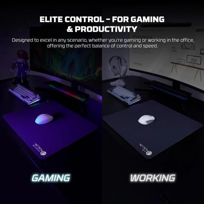 Motion Mouse Pad Jual Fantech Motion Pad Mmt451 Series Gaming Mousepad 400x450x5mm Di ...