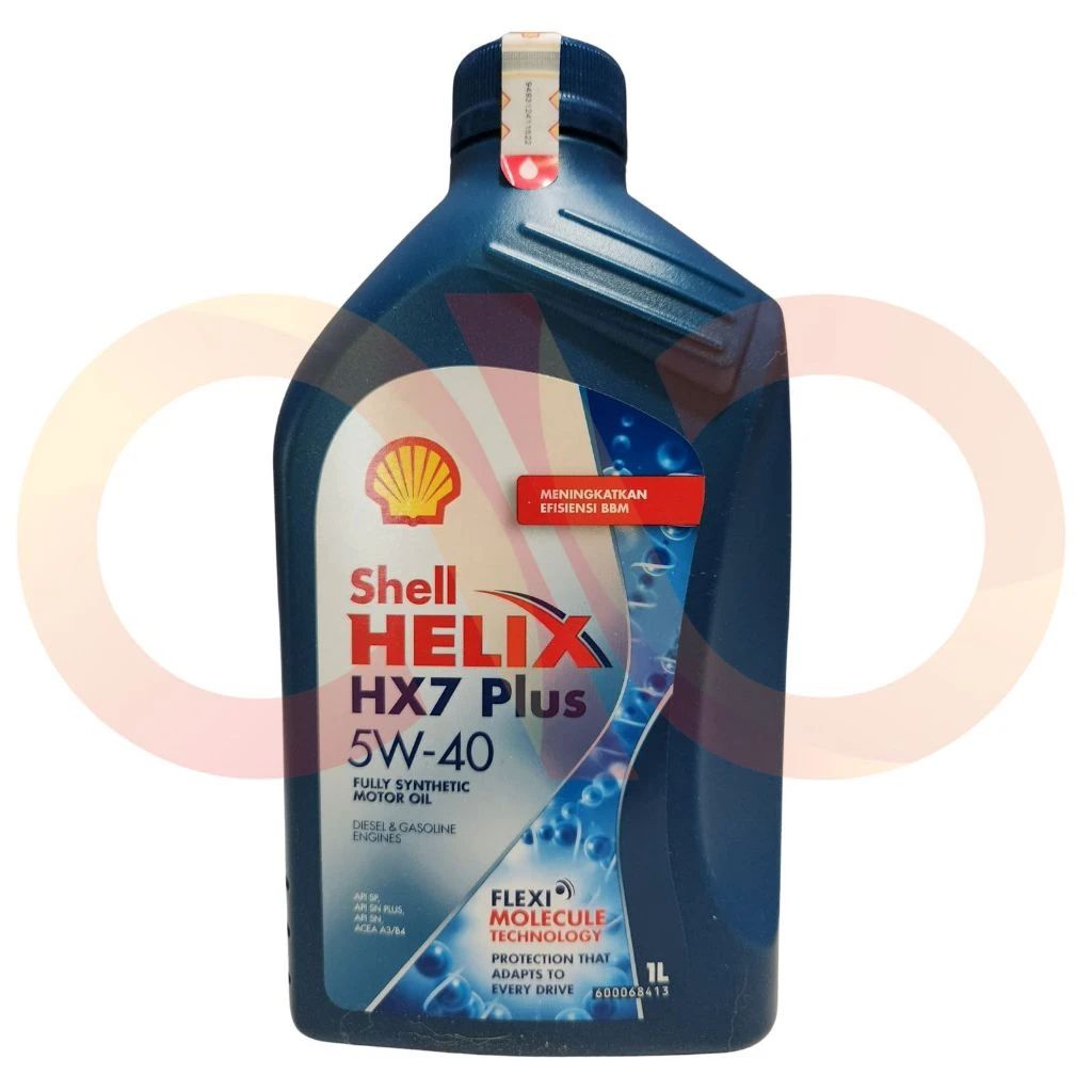 Shell Helix Mobil Jual Shell | Oli Mobil Helix Hx7 Sn Plus 5w-40 1liter Di Seller ...