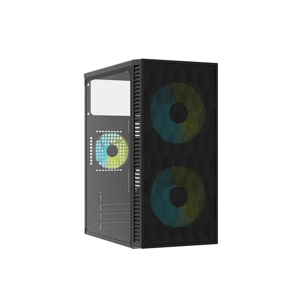 Jual Venomrx Evo + 2 Fan Rgb Micro Atx Casing Pc Di Seller Impc ...