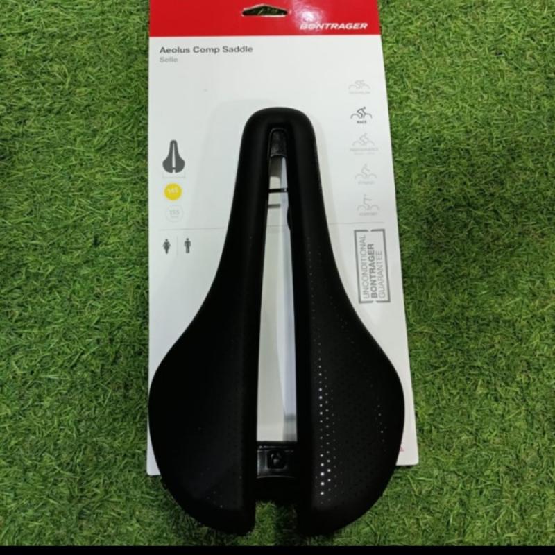 Sadel Sepeda Roadbike Bontrager Aeolus Comp Saddle 145mm atau 155mm 145mm