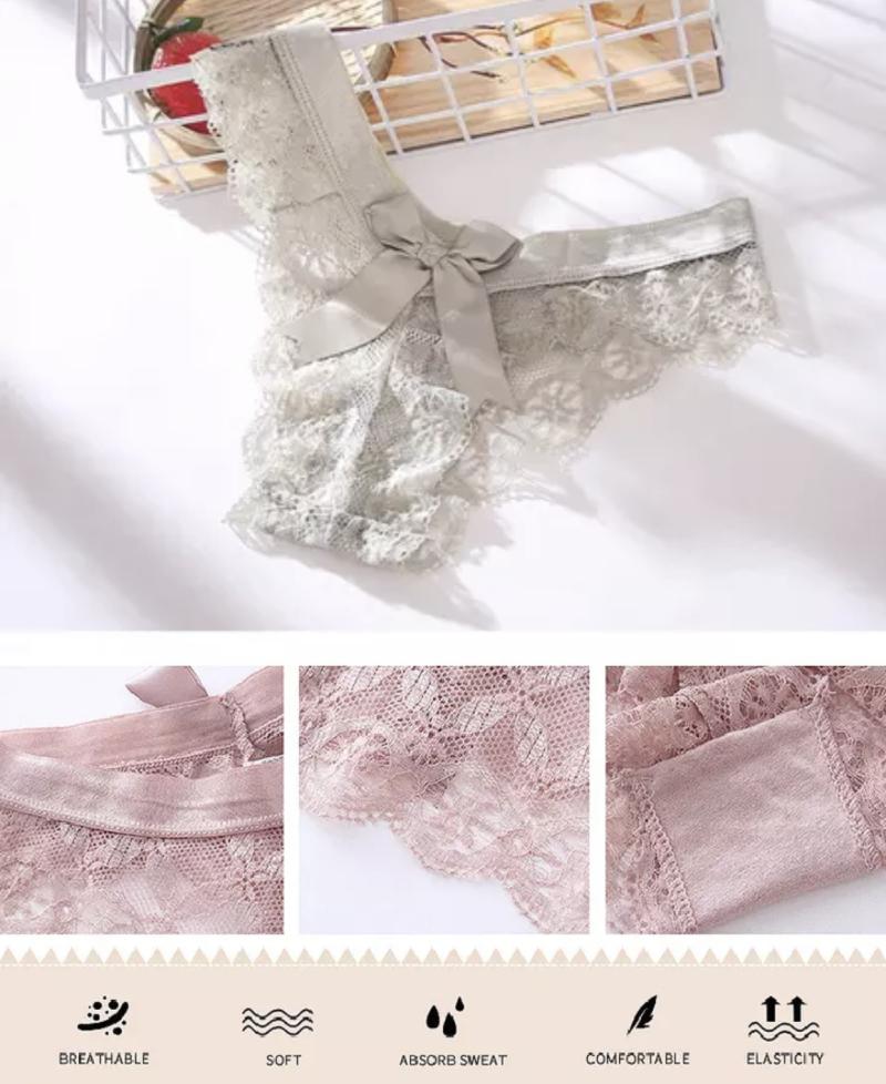 Kolor Renda Jual Underwear Open Seamless Renda Sexy Thong Kancut Remaja Kolor ...
