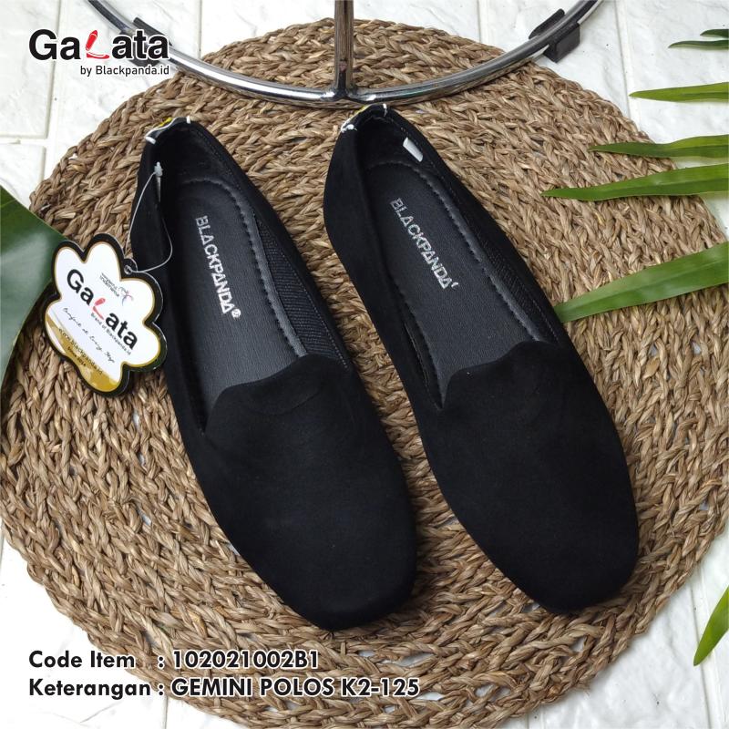 Flat shoes polos online