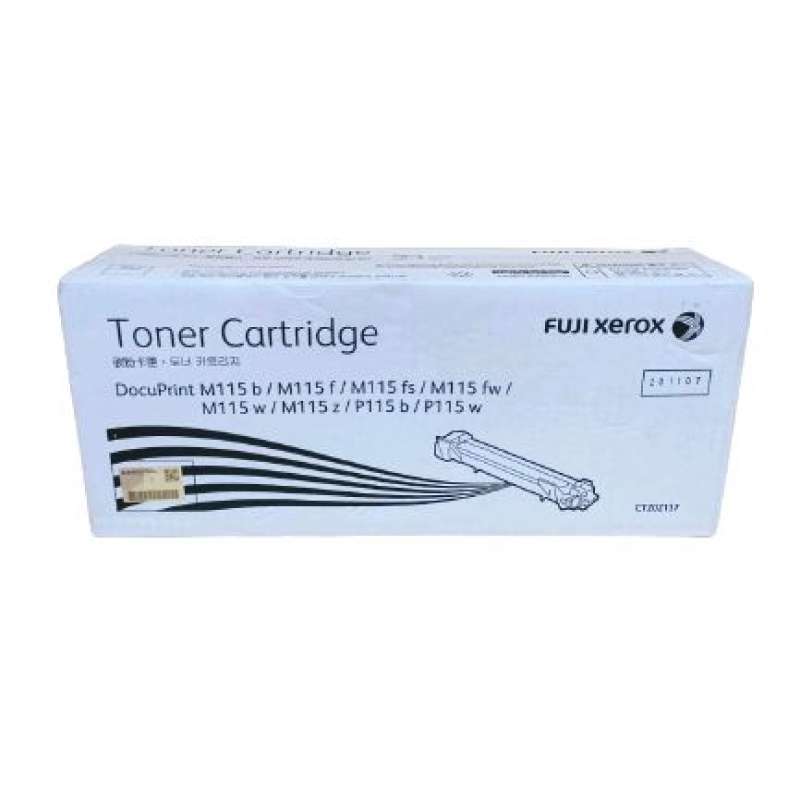 Toner Cartridge Fuji Xerox Docuprint M115w Xerox M115w Fuji M115b