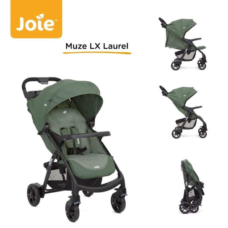 Stroller joie muze single clearance