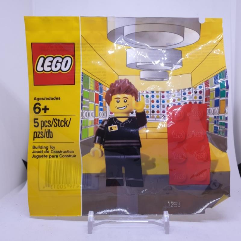 Promo Lego Polybag Lego Store Employee Diskon 53 Di Seller Toys Family Cengkareng Timur Kota Jakarta Barat Blibli