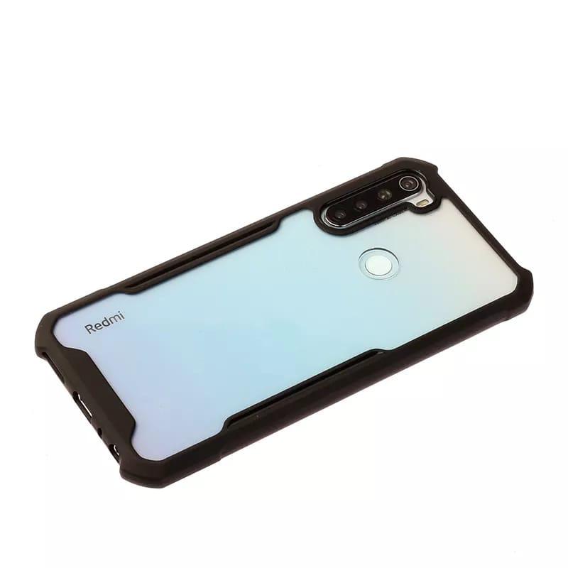 Promo Case Transparan Redmi Note Note Pro Softcase Clear Back Cover
