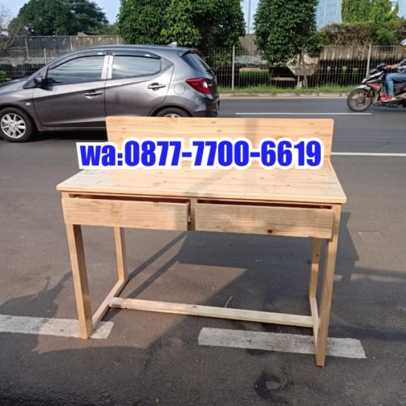 Promo Meja Kerja Kantor / Meja Kerja Minimalis / Meja Kerja Kantor