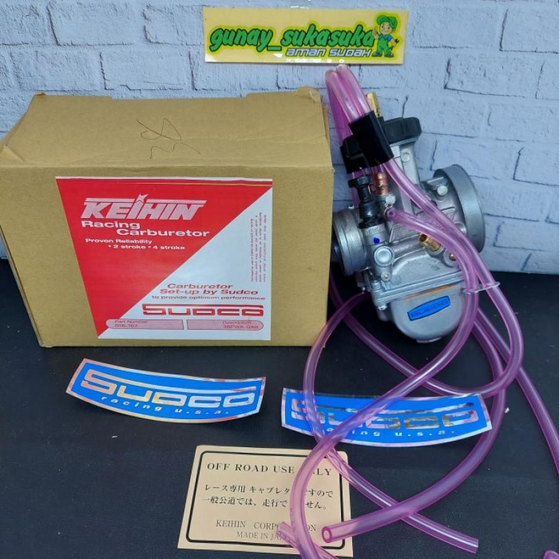 Jual Karburator Pwk 38 Qas Sudco Original Di Seller Tdr Autorace ...
