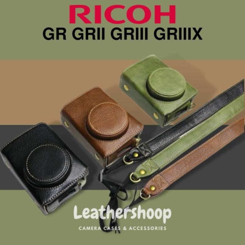 Copriobiettivo In Silicone Per Ricoh GR III, GR IIIx, GR II - Protezione Da Graffi E Polvere, 2 Pezzi - Foto 7