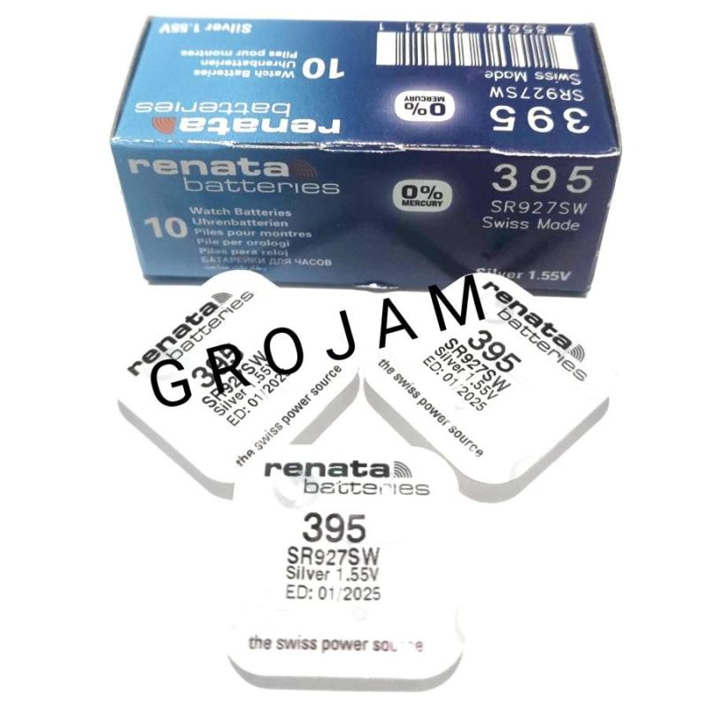 BATERAI RENATASR927SW 395 BATRE BATTERY